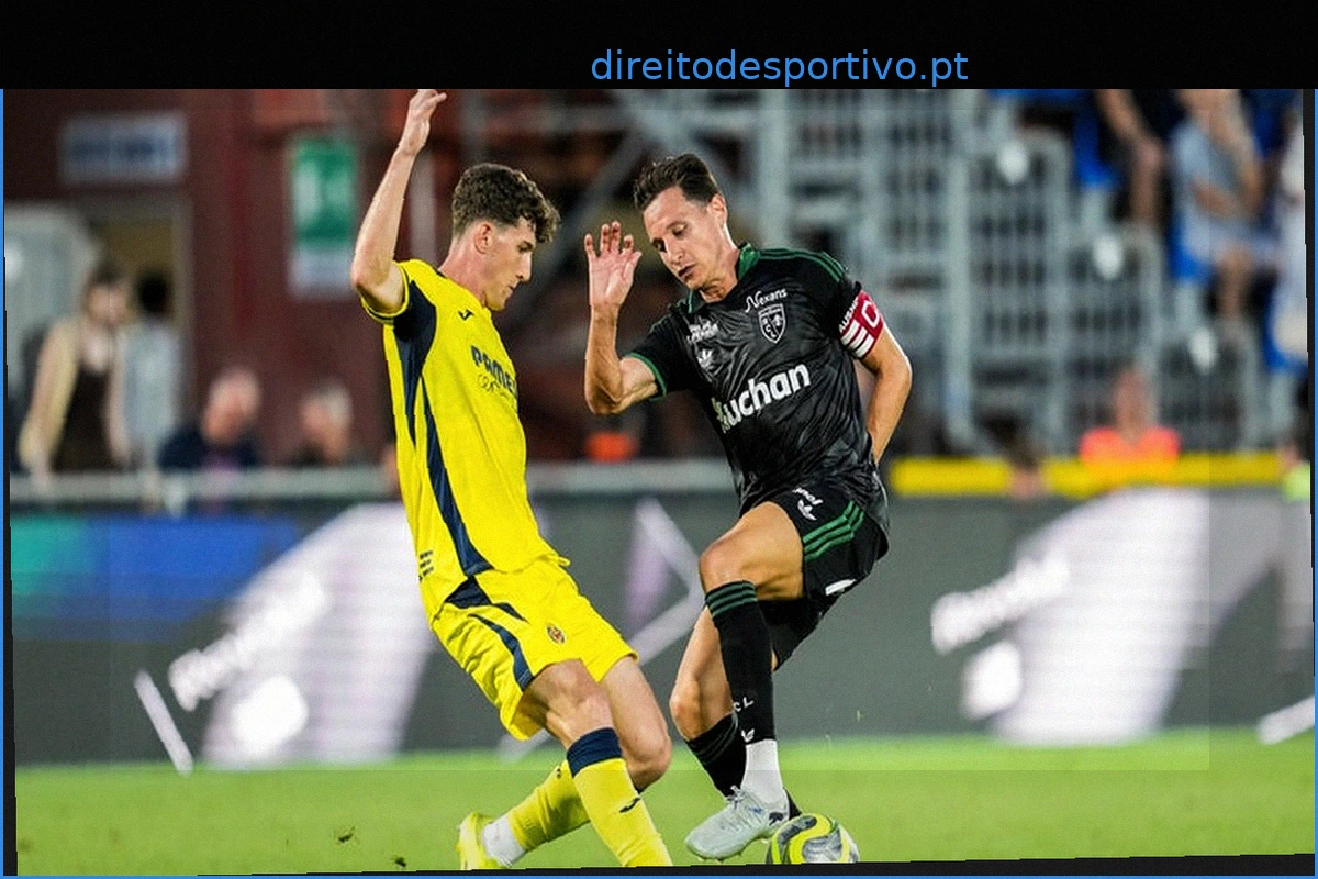 Lens supera Villarreal na Côme Cup: Thauvin e Udol em destaque