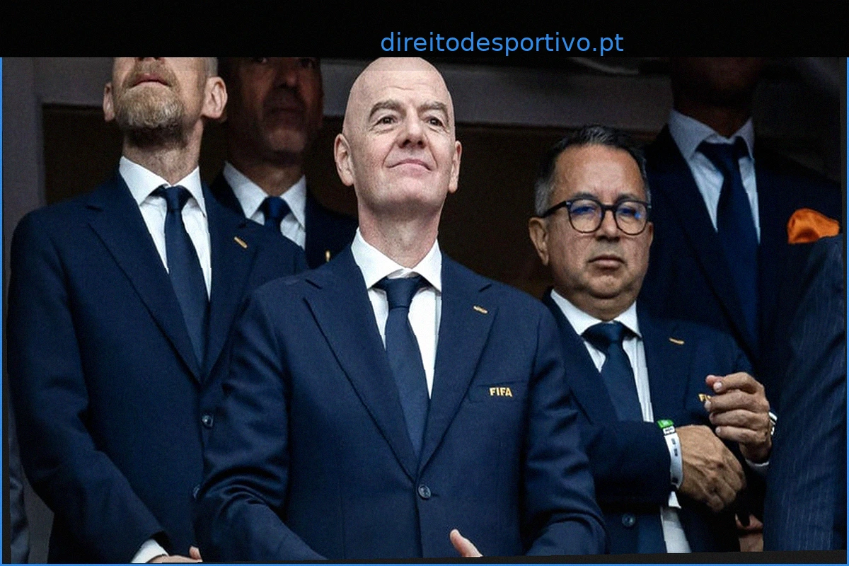 Venda da Copa do Mundo: Conmebol busca mais informações da FIFA