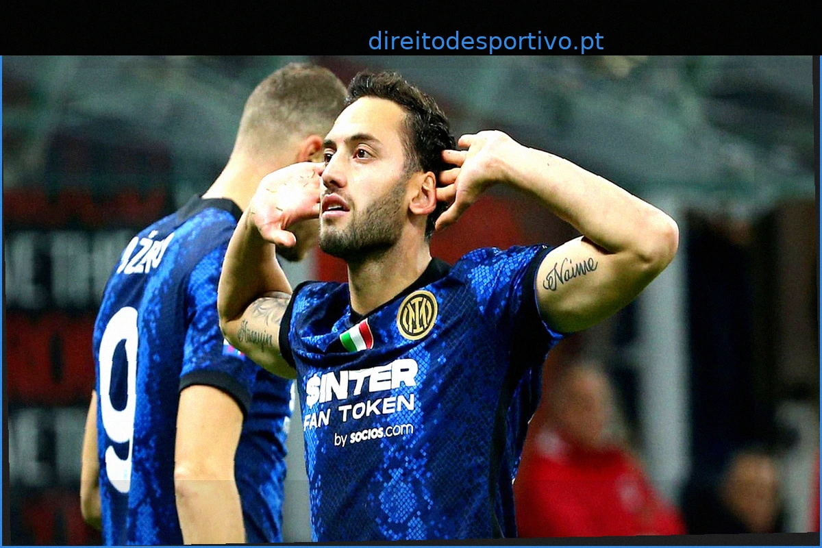 Hakan Çalhanoğlu Confirma Permanência na Inter, Interrompendo Interesse do Galatasaray