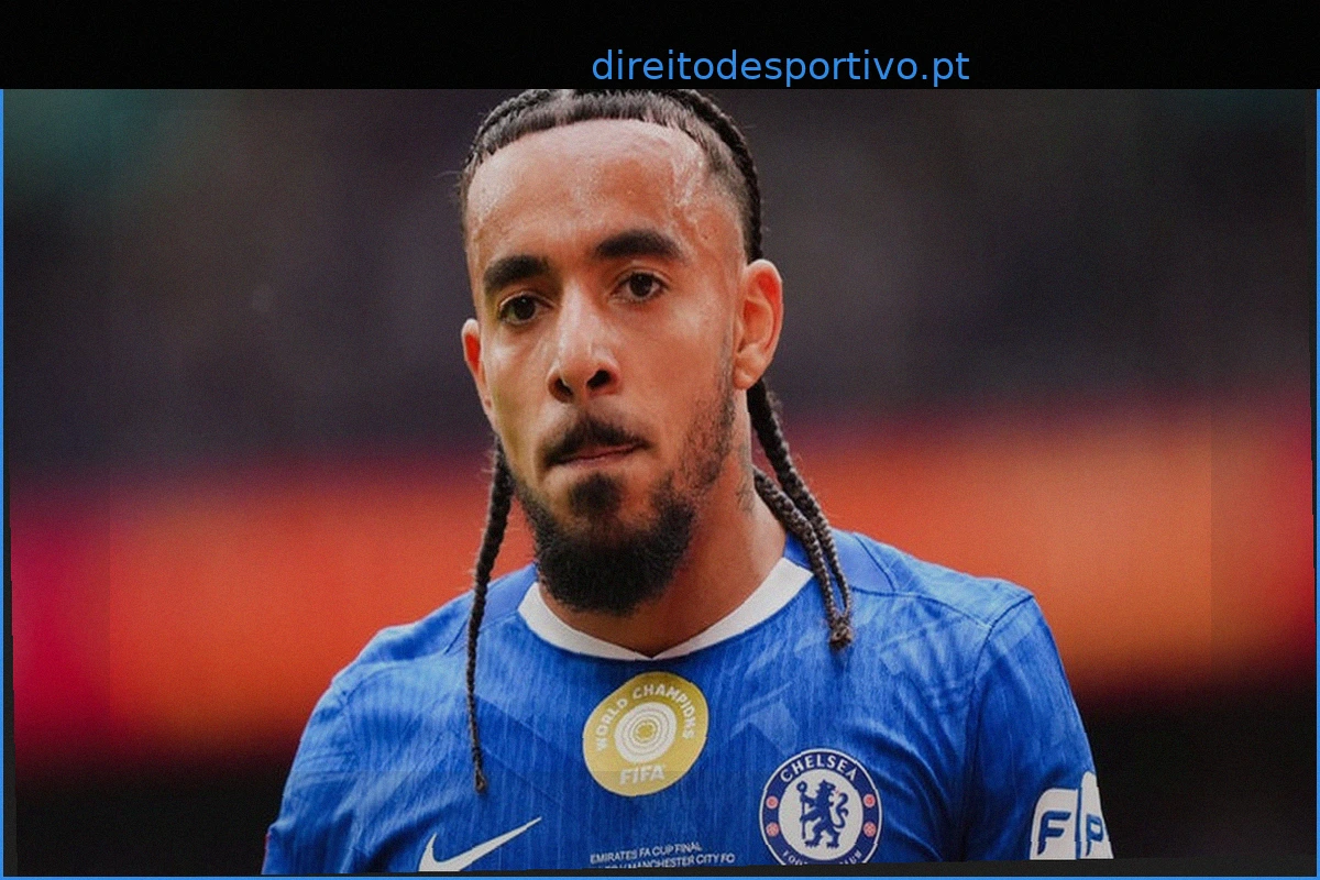 Mercado: Malo Gusto em rota de colisão com o Chelsea para a próxima janela de transferências?
