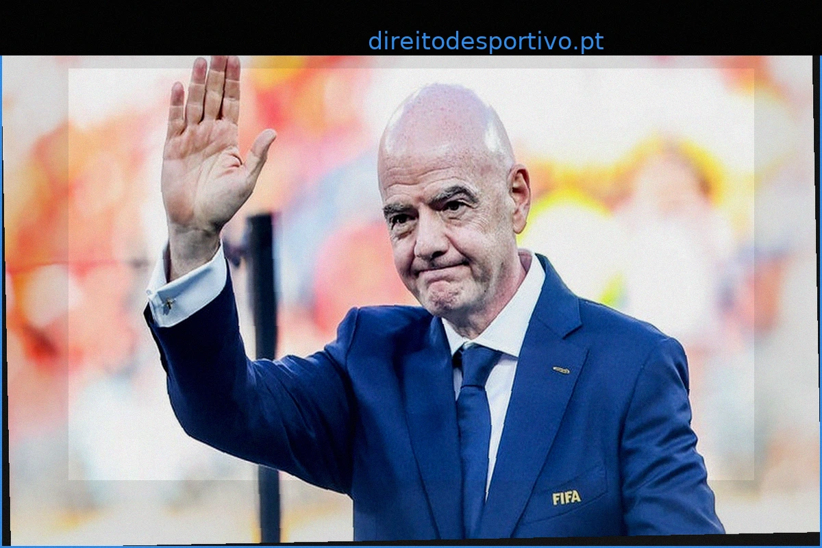 Concacaf rejeita plano da FIFA sobre venda da Copa do Mundo a investidores privados