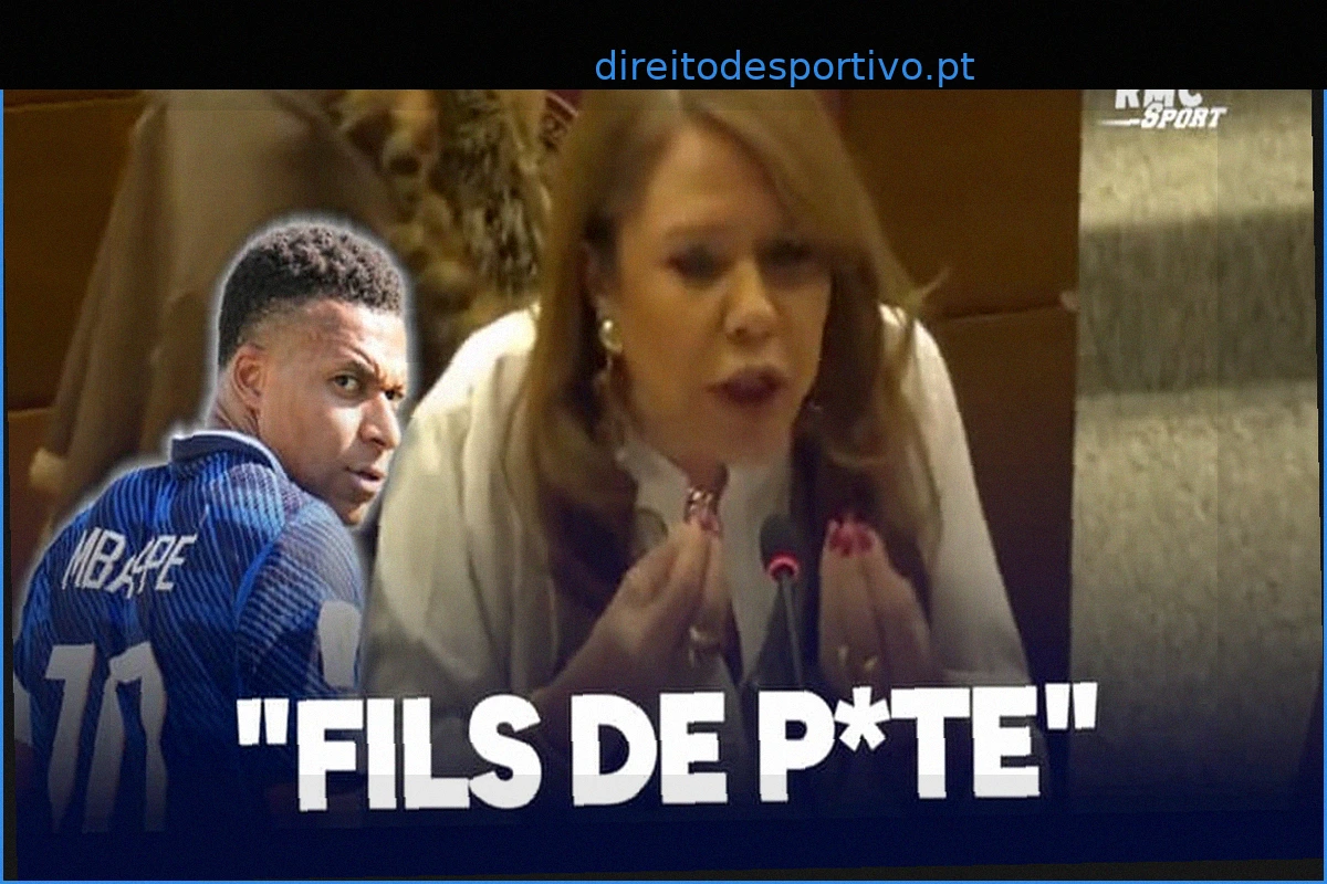 Celeste Amarilla Ataca Mbappé no Senado Paraguaio