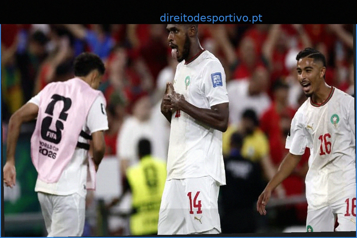 Issa Diop: O Zagueiro Marroquino Que Um Dia Sonhou Com a França