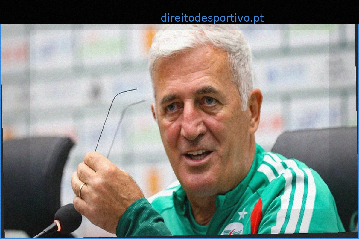 Vladimir Petković Deixa o Comando da Seleção da Argélia, Aponta Imprensa Local