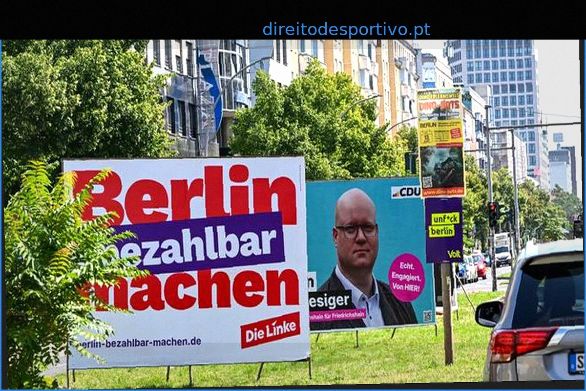 Umfrage: Linke in Berlin auf Platz eins