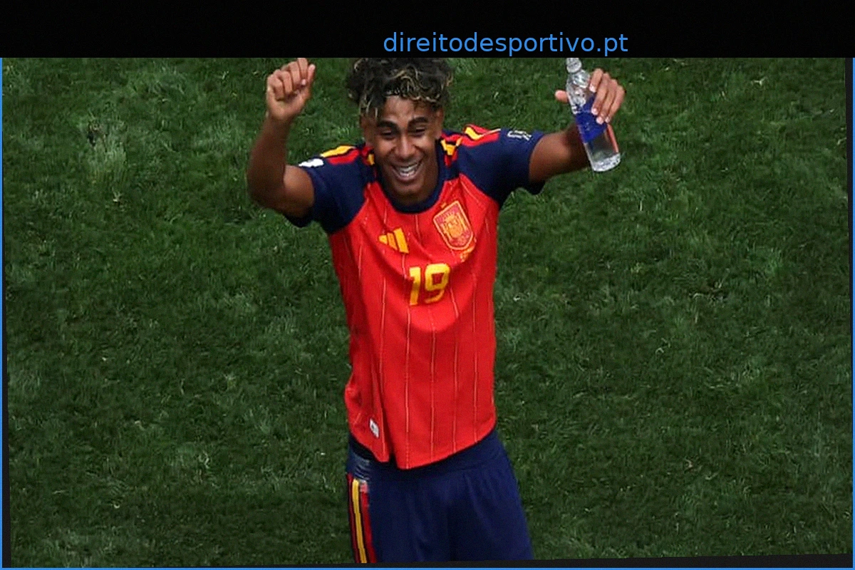 Lamine Yamal: "Eles devem ter medo de nós" - Aviso da Espanha à França antes da semifinal da Copa do Mundo