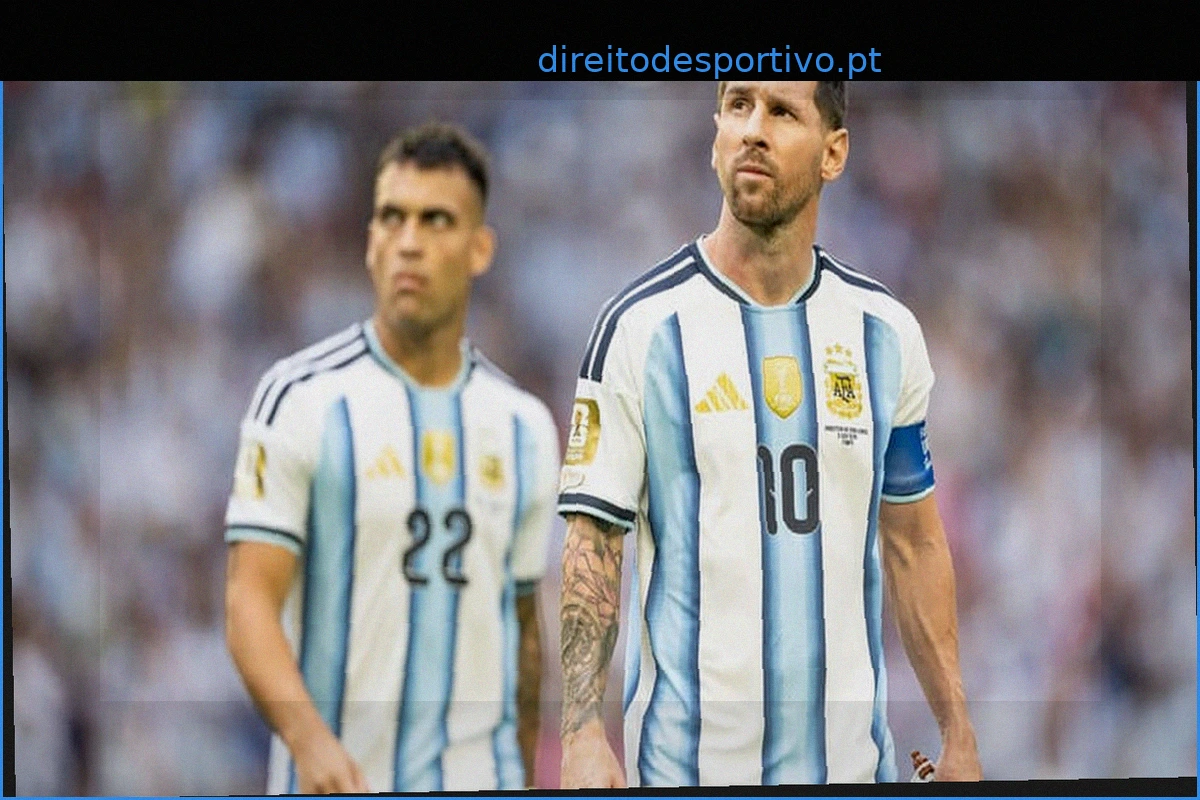 Argentina vs. Suíça: A Albiceleste está mais forte e inabalável do que há quatro anos?