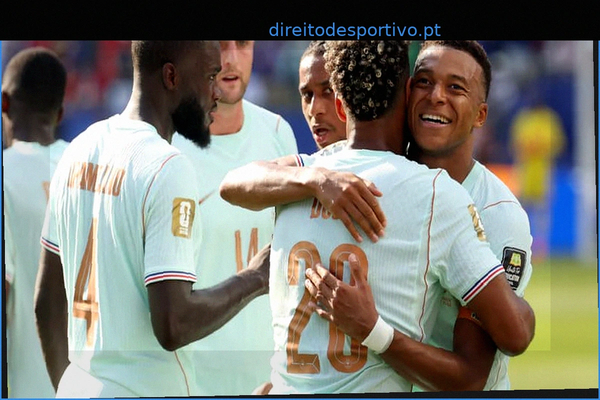 Daniel Riolo Surpreendido com a Facilidade da França em Chegar à Semifinal da Copa do Mundo