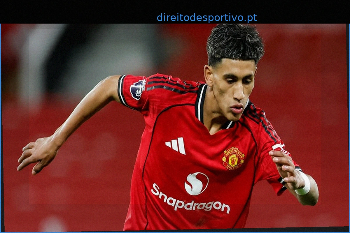 Manchester United: JJ Gabriel, o "Pequeno Messi", Estreia com a Equipe Principal em Amistoso