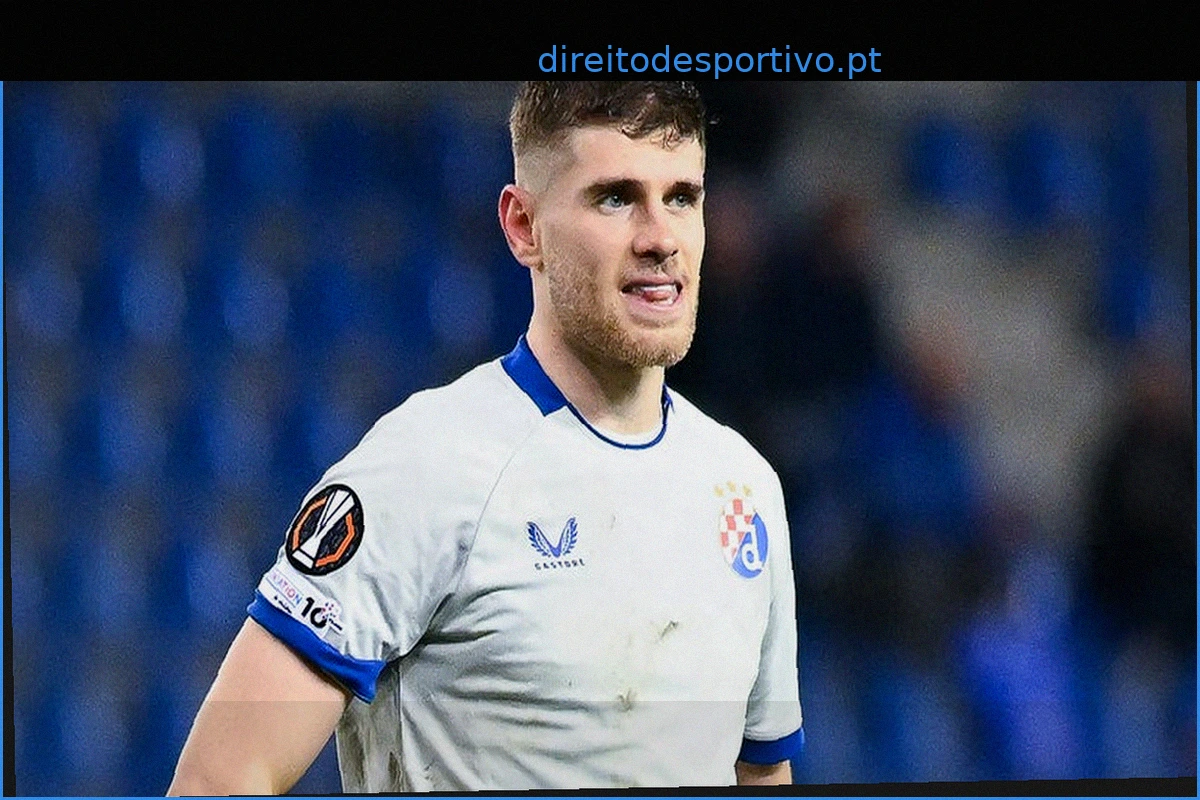Mercado: Zagueiro croata na mira do OM?
