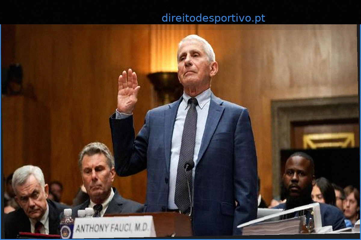 Anthony Fauci: Republikaner in den USA fordern Strafverfolgung des Virologen