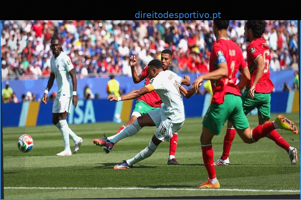 França x Marrocos: Mbappé desperdiça pênalti em momento crucial
