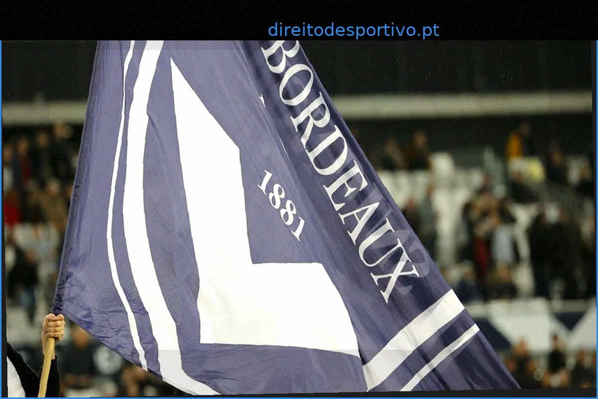 Girondins de Bordeaux: Futuro incerto após audição no CNOSF?