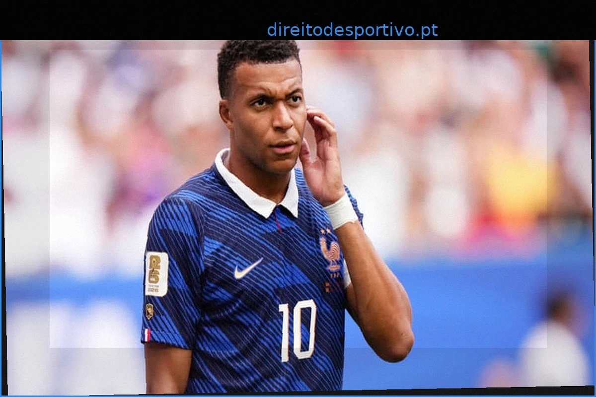 Riolo Discorda das Explicações de Mbappé sobre Derrota da França contra a Inglaterra