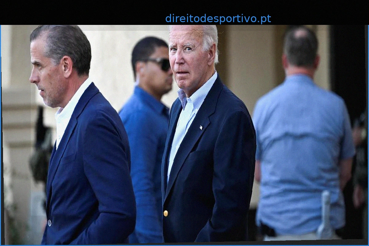 Estado de Saúde de Joe Biden: Filho Relata Piora do Câncer