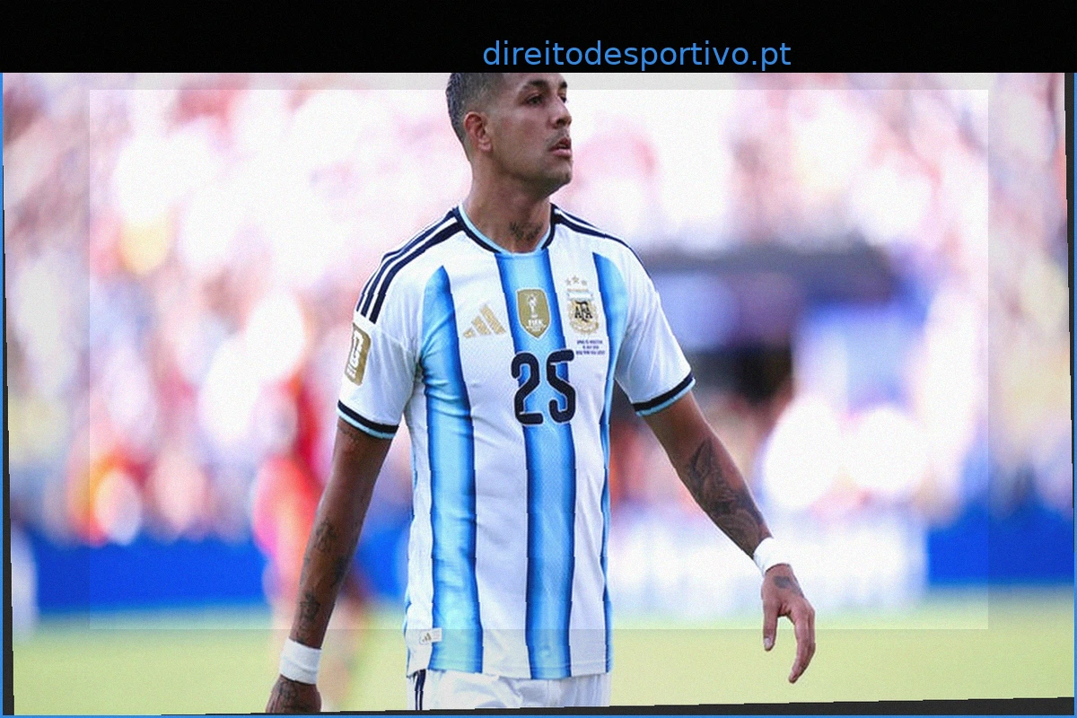 Facundo Medina repreende a mãe sobre teorias da conspiração contra a Argentina na Copa do Mundo de 2026