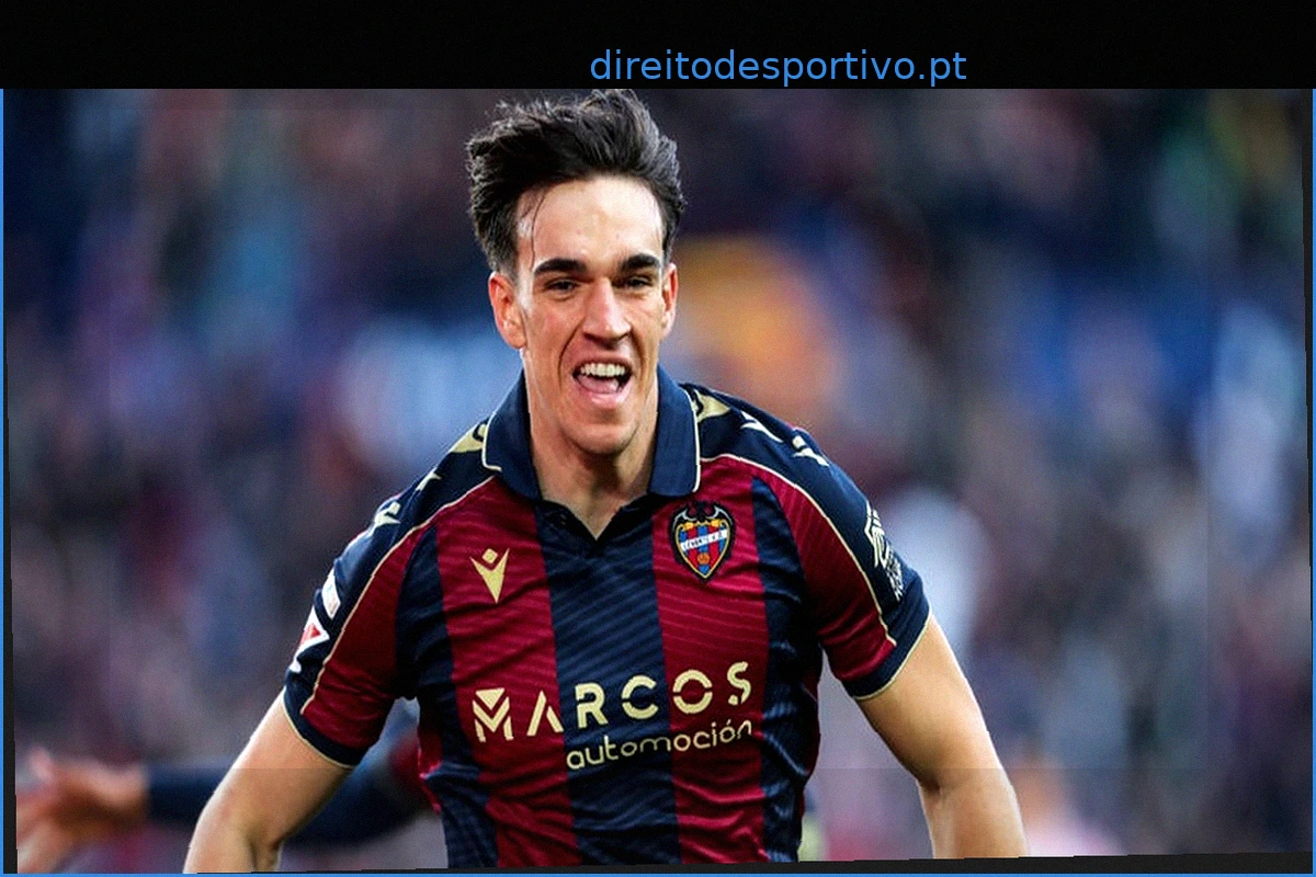 Mercado: Carlos Espí, a Surpresa do Real Madrid