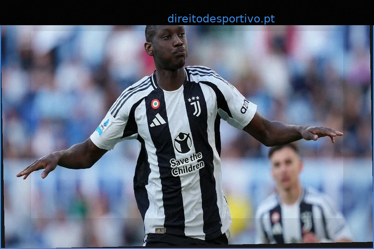 Mercado: O futuro de Kolo Muani se define