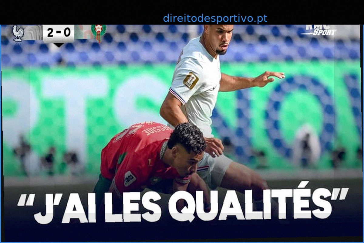 Zaïre-Emery Pronto para Mais Minutos em Campo Pós-Estreia na Copa do Mundo