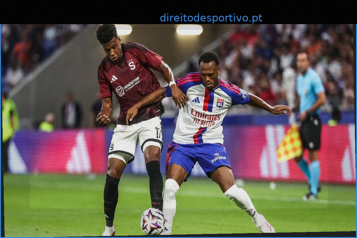 Lyon vs. Sparta Prague: OL Recupera Desvantagem com Gol de Nuamah e Busca Avançar na Champions League