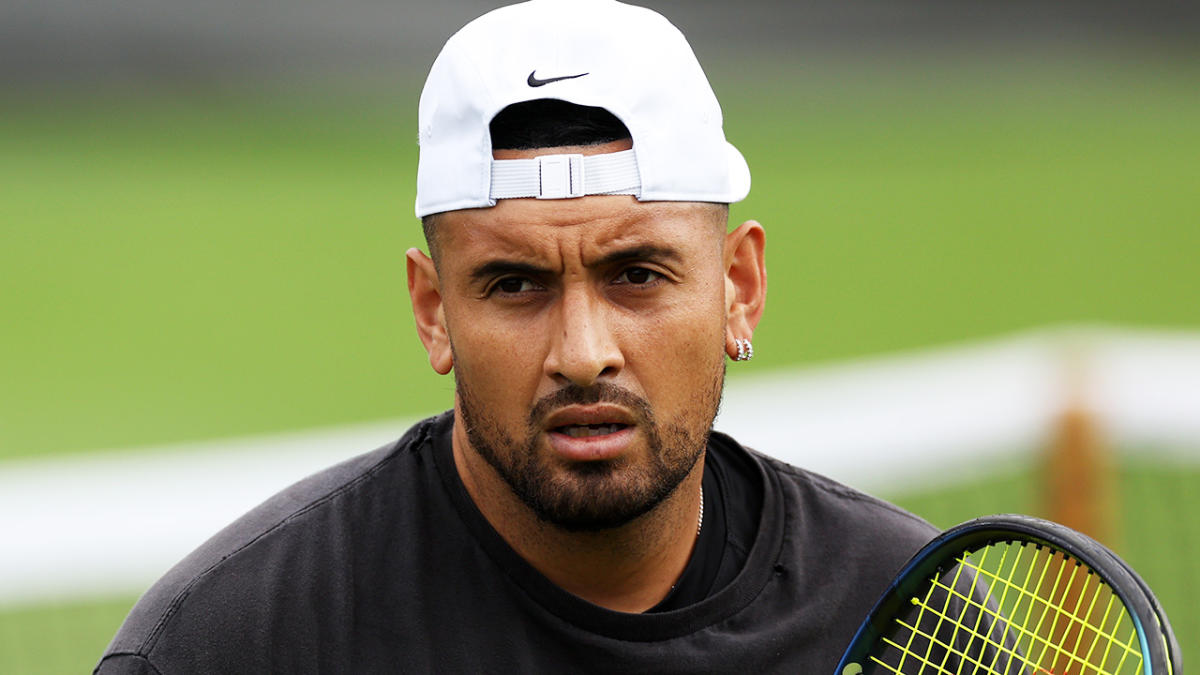 Preview Nick Kyrgios Causa Controvérsia ao Ser Visto com Rapper sob Fiança por Rapto