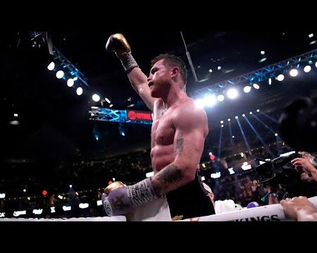 Dana White Excluído da Promoção do Combate Canelo vs Crawford