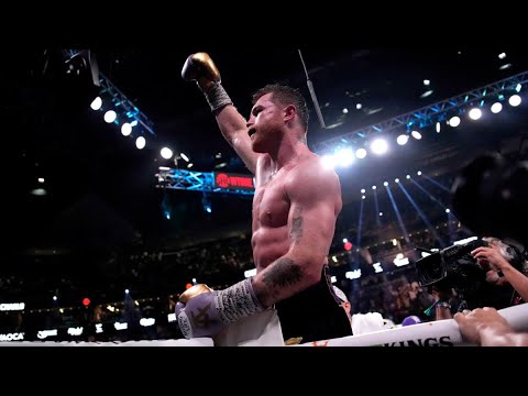 Preview Dana White Excluído da Promoção do Combate Canelo vs Crawford
