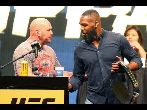 Preview Jon Jones Acusa Dana White de Ocultar Informações Sobre o Seu Futuro de Luta