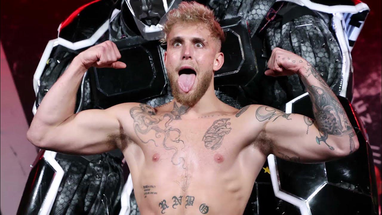 Preview Conversas Secretas: Jake Paul Poderá Lutar Contra Oleksandr Usyk no MMA?