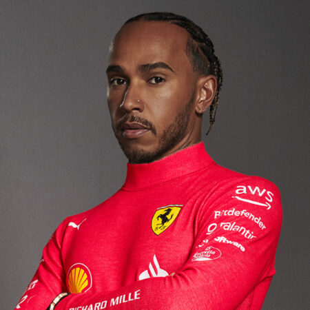 Hamilton Afirma que a Ferrari Nunca Teve Ninguém Como Ele Enquanto Visa Desempenho no Mónaco