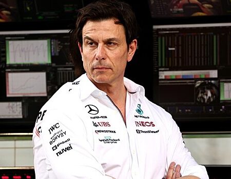 Toto Wolff Critica Qualificação Desastrosa da Mercedes no Mónaco