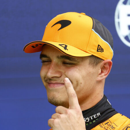 GP Mónaco: Lando Norris parte da Pole, Estratégia de Pneus Promete Caos