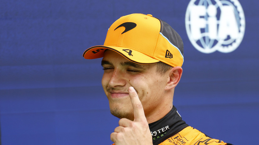 Preview GP Mónaco: Lando Norris parte da Pole, Estratégia de Pneus Promete Caos