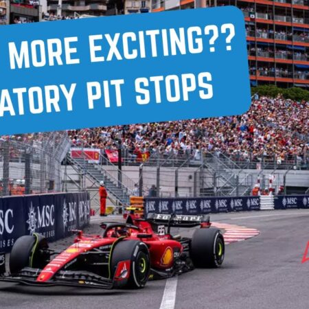 GP de Mónaco 2025: As Mudanças na Estratégia com a Nova Regra de Pit Stop