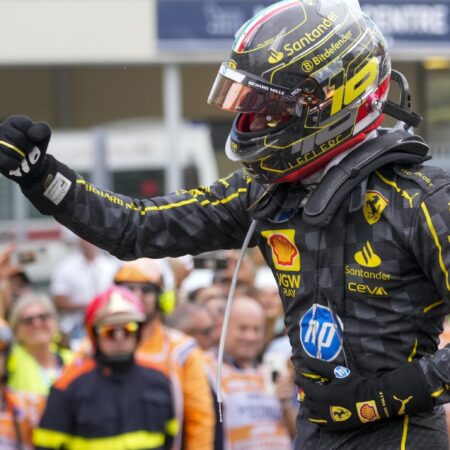 Grande Prémio do Mónaco: Lando Norris vence corrida atípica resistindo a Charles Leclerc