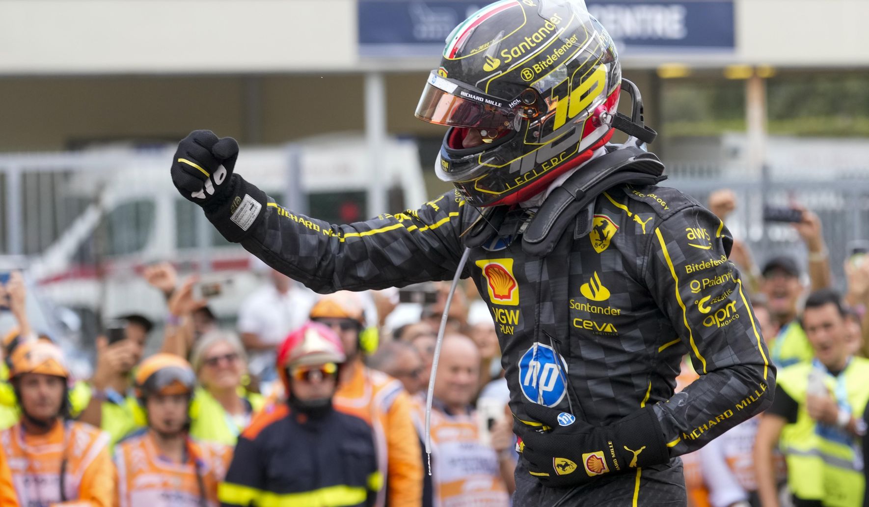 Preview Grande Prémio do Mónaco: Lando Norris vence corrida atípica resistindo a Charles Leclerc