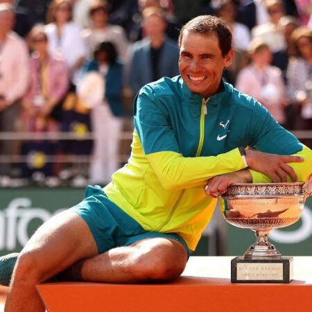 Momento Surpreendente: Jogador Vence no Roland Garros Contra Favorito Local… Sem Perceber Que Ganhou