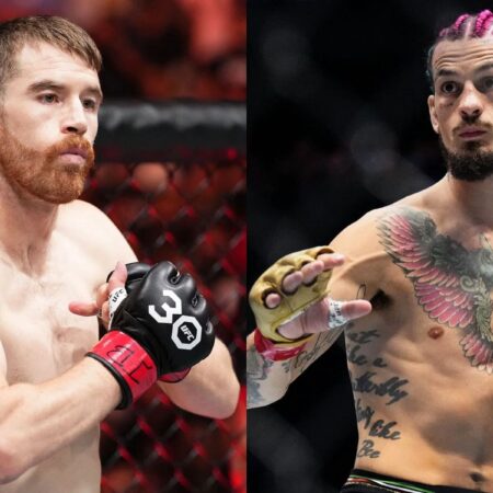 Sean O’Malley Muda Estilo de Vida Radicalmente para Reconquistar Título UFC
