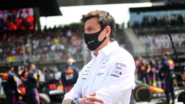 Preview GP de Espanha: Toto Wolff sugere que Ferrari é a equipa com mais a ganhar com a mudança nas regras de asas flexíveis na F1