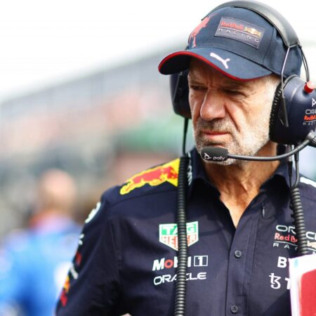 Adrian Newey: O Futuro de Verstappen Liga-se ao Carro Mais Rápido