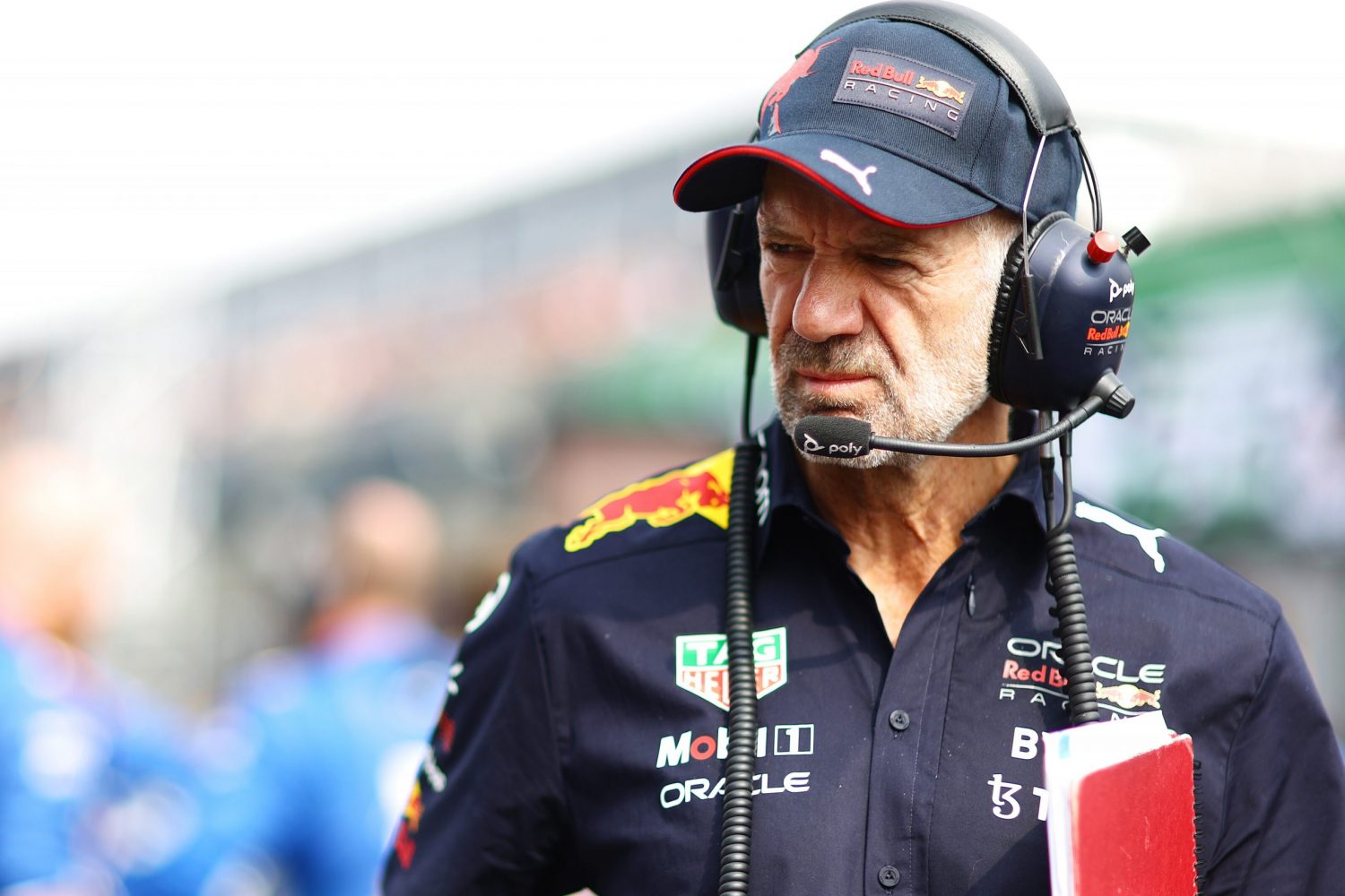 Preview Adrian Newey: O Futuro de Verstappen Liga-se ao Carro Mais Rápido