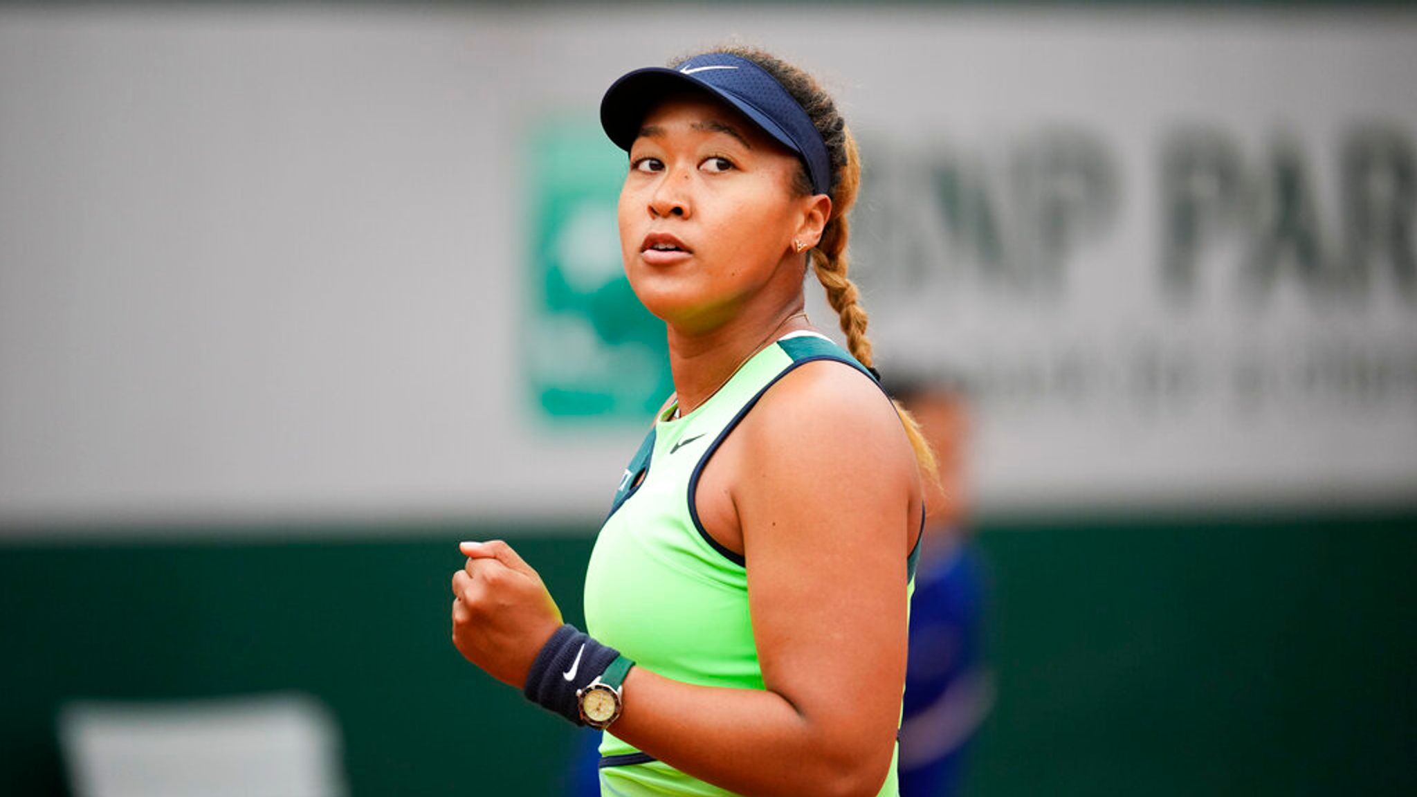 Preview Naomi Osaka Considera Pausa no Ténis Após Mostrar Grave Lesão na Mão