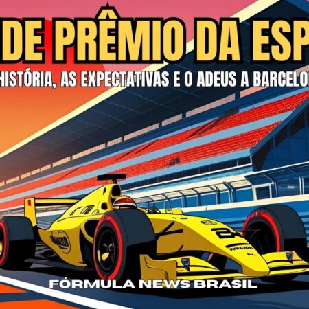 GP de Espanha: Restrição às Asas Flexíveis Explicada Antes da Corrida em Barcelona