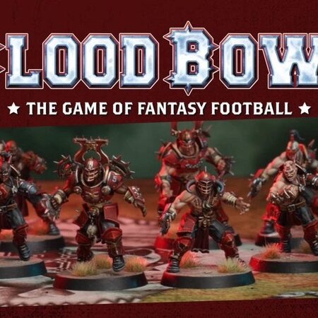 Blood Bowl 3 adds Khorne to fantasy football sim