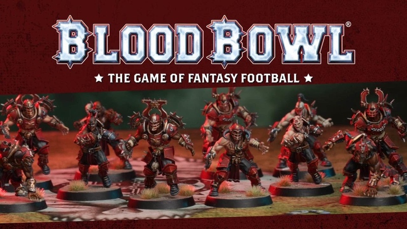 Preview Blood Bowl 3 adds Khorne to fantasy football sim