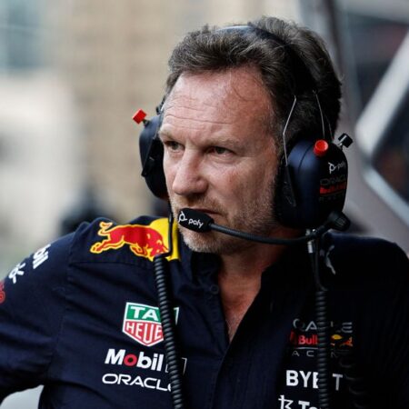 Christian Horner descarta rumores de ligação à Ferrari