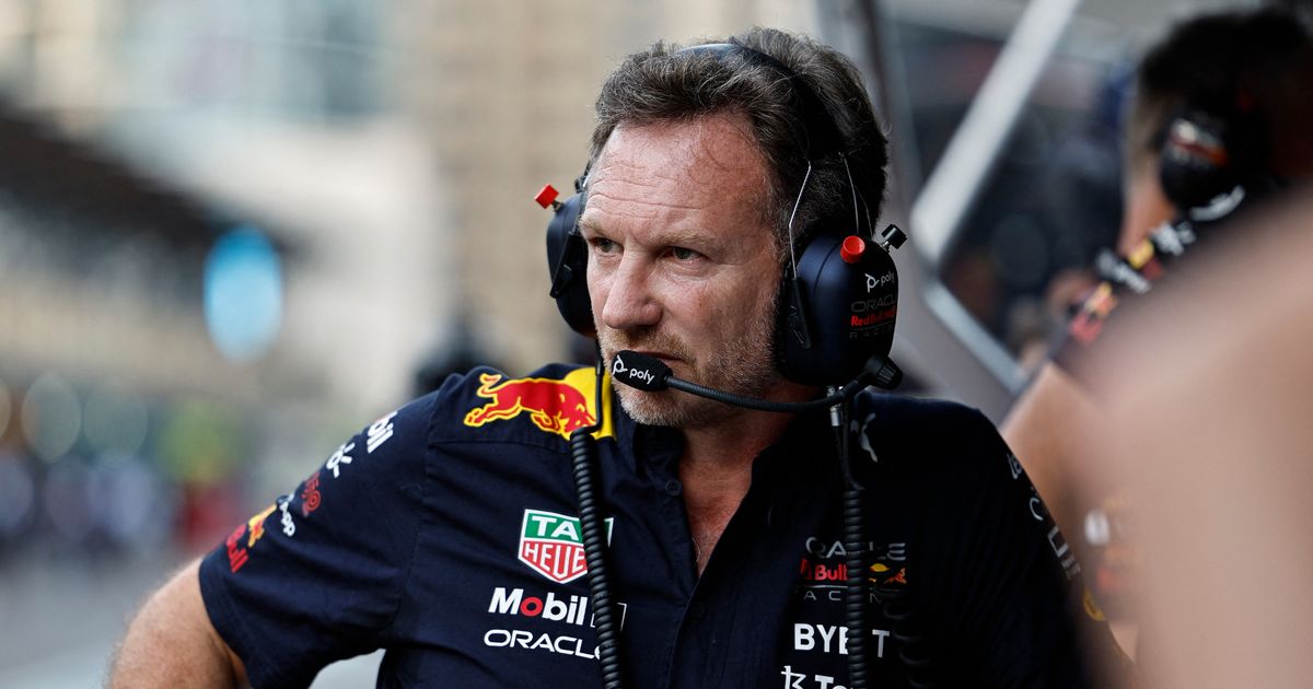 Preview Christian Horner descarta rumores de ligação à Ferrari