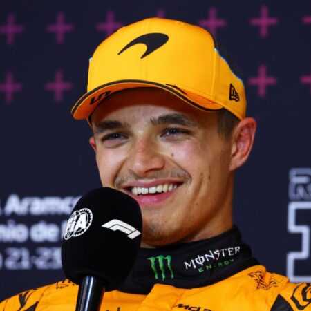 GP de Espanha: Lando Norris lidera TL1 em Barcelona com novas regras de asas