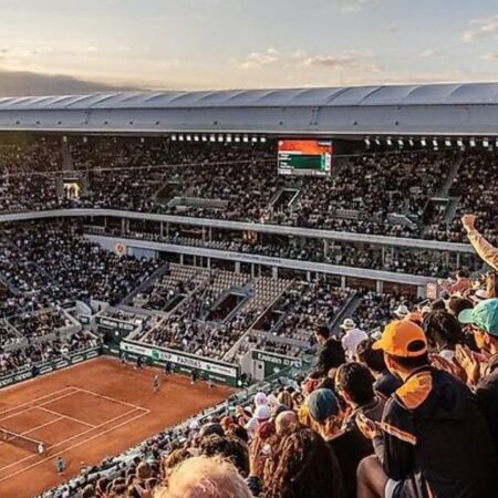 Roland Garros Aumenta Segurança Perto do Parc des Princes