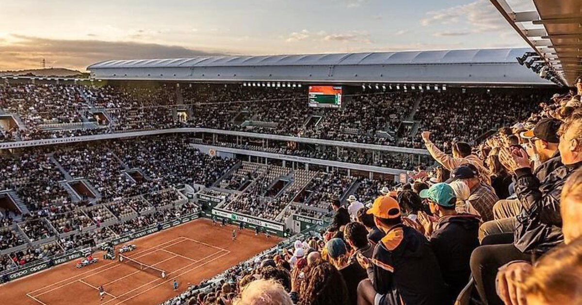 Preview Roland Garros Aumenta Segurança Perto do Parc des Princes
